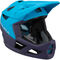 Endura MT500 Full Face Helm - electric blue/51 - 56 cm