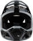 Fox Head Casque intégral Youth Rampage MIPS - barge-cloud grey/52 - 53 cm