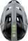 Fox Head Youth Rampage MIPS Full-face Kids Helmet - barge-cloud grey/52 - 53 cm