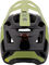 Fox Head Casco integral para jóvenes Rampage MIPS - barge-pale green/52 - 53 cm