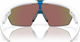 Oakley Gafas deportivas Sphaera - matte white/prizm sapphire polarized