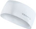 Craft Mesh Nano Weight Headband - white/one size