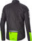 GORE Wear C5 GORE-TEX SHAKEDRY 1985 Insulated Viz Rain Jacket - black-neon yellow/M