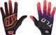 Troy Lee Designs Air Gloves - reverb black-glo red/M