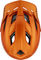 Troy Lee Designs Casco Flowline SE MIPS - radian orange-dark gray/57 - 59 cm