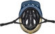 Troy Lee Designs Flowline SE MIPS Helmet - radian navy-titanium/57 - 59 cm