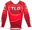 Troy Lee Designs Sprint Jersey - reverb race red/M