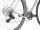 OPEN Bici Gravel NEW U.P. Ekar 28" Carbon - grey matte-red/M
