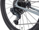 OPEN WI.DE. Force Eagle AXS 27.5" Carbon Gravel Bike - grey/M