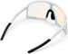 CHPO Gafas deportivas fotocromáticas Henrik - white | red photochromic