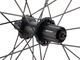 DT Swiss PR 1400 DICUT OXiC 32 28" Wheelset - OEM Packaging - schwarz | 130 mm | 100 mm | 28" | Shimano Road | 100 mm | Shimano Road | 100 mm | 130 mm