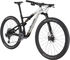 Cannondale Bici de montaña Scalpel Hi-MOD 1 Carbon 29" - white/100 /29"/L
