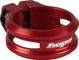 Hope Seat clamp with bolt model 2025 - red/31,8 mm
