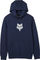 Fox Head Sweat à capuche - midnight | S