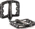 Chromag Pressure Plattformpedale - black | 105 mm | 115 mm