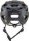 Fox Head Crossframe Pro Camo MIPS Helm - black camo | 51 - 55 cm