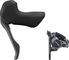 Shimano Freno de disco GRX BL-RX825-L+BR-RX820 - negro/Izquierdo (específico de lado)/Rueda delantera