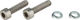 Pletscher Comp - Kickstand for KSA 40 - black/18 mm