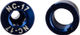 NC-17 Tornillos de plato - azul
