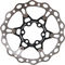 CONTEC CDR-HD 2 Brake Rotor - black-silver | 140 mm