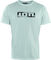 ION Maillot Ionic S/S DR - dusky-blue | M