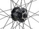 bc basic Mountain/Urban Alivio Disc 6L DT Swiss 466D 29" Hub Dynamo wheel - schwarz | front wheel only | 29" | 100 mm | front wheel only | Non Boost | front wheel only
