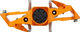time Speciale 8 Clipless Pedals - orange