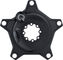 QUARQ Potenciómetro DZero DUB Powermeter Spider - black/130 mm