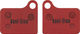Kool Stop Plaquettes de Frein Disc pour Shimano - organique - acier/SH-009
