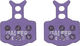 GALFER Pastillas de frenos Disc E-Bike para Formula - metaloide-acero/FO-002
