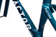 Factor Hanzo Time Trial Frameset - pearl green/L/12 mm Thru Axle