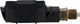 Look Keo Blade Power Single Powermeter Pedale - black