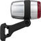 busch+müller Lampe Arrière à LED Dynamo Mü (StVZO) - argenté