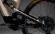 DYEDBRO Set de Films de Protection pour Cadre Vélo Électrique - lightning blue/universal