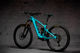 DYEDBRO Set de lámina protectora para cuadros de bicicletas eléctricas - camo black/universal