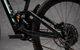 DYEDBRO Set de lámina protectora para cuadros de bicicletas eléctricas - viking black/universal
