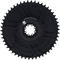 SRAM Road X-Sync Aero Red E1 12-/13-speed Direct Mount Chainring - black-silver/50 tooth