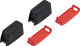 SRAM Groupe Red E1 AXS HRD FM 2x12 vitesses 35-48 - black/172,5 mm 35-48, 10-28