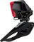 SRAM Red E1 AXS Umwerfer 2-fach - black/Anlöt