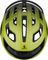Scott Arx Plus MIPS Helmet - black-radium yellow rc/55 - 59 cm