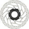 Shimano RT-EM300 Center Lock Brake Rotor for STEPS - silver-black/160 mm