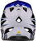 Troy Lee Designs Stage MIPS Helm - valance blue/57 - 59 cm