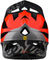 Troy Lee Designs Stage MIPS Helmet - nova glo red/57 - 59 cm