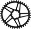 Wolf Tooth Components Plato Elliptical Direct Mount Flattop para SRAM Cyclocross / Road - black/40 