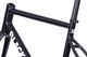 Blackheart Kit de cadre Road Plus AL - dark magic | 28" | 1 1/8" - 1,5" tapered | 47 mm | 0 mm | XL