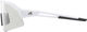 Alpina Sonic HR V Sport Glasses - white matte | varioflex black