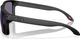 Oakley Lunettes de soleil Holbrook XXL - matte black | prizm grey