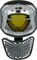 Litemove RX-E90 LED HB/LB E-Bike front light with StVZO - black