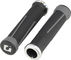 ODI AG-1 MTB Lock-On Handlebar Grips - black-grey-silver/135 mm