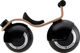 EARLY RIDER Bella Velio 8" Kids Balance Bike - black/8"